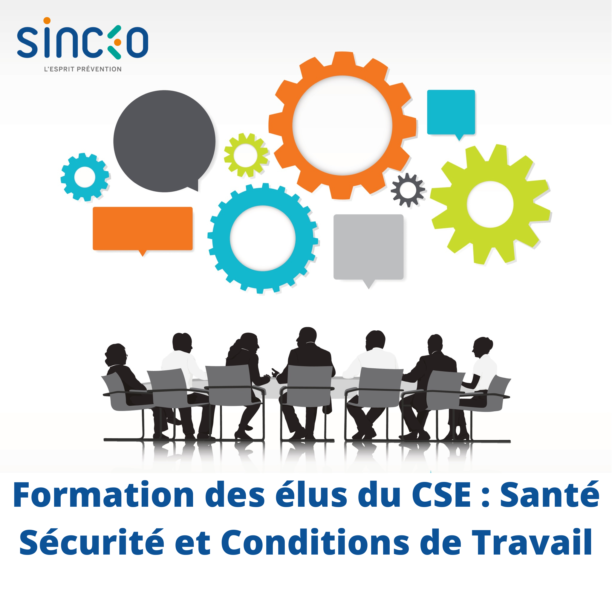 Formation des membres du CSE, ce qui change à partir du 31 mars 2022